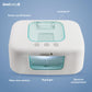 Jool Baby Tinybums Baby Wipe Warmer & Dispenser With Led Changing Light & On/Off Switch (Aqua)