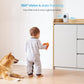 Iegeek Baby Monitor With 2 Cameras, Split-Screen Video Baby Monitor With Audio And 1080P Camera 4.3' Screen - Night Vision, Two