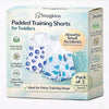 Snugkins Potty Training Shorts For Toddlers & Babies Cotton Training Pull Up Pants Reusable & Washable DiaperFree Innerwear For