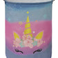 Maizmz Toys Box Storage Basket Gift Chest Large Laundry Hamper Kids Gift Canvas Fabric Collapsible Waterproof For Home Decor Bed
