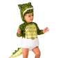 Rubie'S Baby Crocodile Costume, As Shown, Toddler
