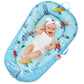 Baby Lounger for Newborn - Portable Infant Seat with Breathable Cover, Adjustable Cotton Lounger for Floor Play & Travel | Newbo