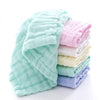 Just Goods Organic Muslin Baby Washcloths  Soft & Absorbent Natural Cotton Wipes For Sensitive Skin, Perfect For Baby Care & Sh