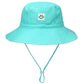 Baby Sun Hat Beach Bucket Hat For 6-24 Months 2Pack