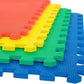 Easy Home Puzzle Eva Foam Mat For Kids, Interlocking Mat Tiles For Gymnastics, Playing And Home Protective Flooring  60X60 Cm 