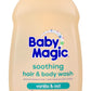 Baby Magic Soothing Hair & Body Wash, Vanilla & Oat, 30 Fl Oz