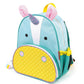 Skip Hop Toddler Backpack, Zoo Preschool Ages 3-4, Unicorn