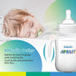 Baby Bottle Handles For Philips Avent Anti-Colic And Airfree Vent Baby Bottles, Compatible Avent Bottle Holder, 4 Count