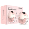 Roboson Wearable Electric Breast Pump For Feeding Mothers, Portable & Rechargeable Electrical Automatic Milk Pump With 4 Modes &