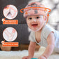 Simplicity Baby Head Protector Infant Helmet Baby Safety Helmet Baby Helmet For Crawling Walking Toddler Soft Helmet, Pink Fores