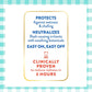Balmex Diaper Rash Cream With Zinc Oxide 16 Oz (Pack Of 3)