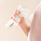 Ncvi Manual Breast Pump For Breastfeeding Small Nipple, 20Mm Silicone Soft Flange Single Hand Held Pump Breast Milk 4Oz, Bpa-Fre