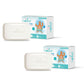Mateo Baby Cleansing Bar With 100% Soap Free & Ph 5.5 Maintained | Vitamin E & Glycerin | Dermatologist Tested, TearFree For So