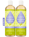 Puracy Baby Shampoo & Body Wash For Children - Pure Ingredients With 12 Fruit & Vegetable Extracts For Silky Smooth Skin, Gentle