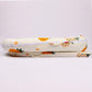 Dockatot Deluxe Lounger Cover - 100% Cotton, Hypoallergenic Replacement - Pineapples
