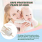 Giftophilia Baby Bottle Handles Compatible For Pigeon Wide Neck Bottles(5.4/8.1Oz), Feeding Bottles Holder Accessories, Pack Of