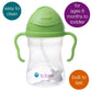 B.Box Sippy Cup With Weighted Straw. Drink From Any Angle, Leak Proof, Spill Proof, Easy Grip. Bpa Free, Dishwasher Safe. For Ba