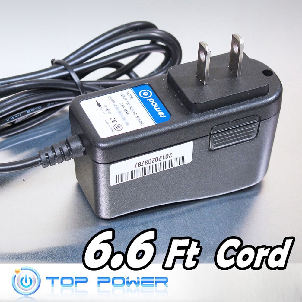 T-Power Charger For 6V Infant Optie Dxr-5 Dxr-871 Digital Video Camera Baby Night Vision Monitor Ac Dc Adapter Charger
