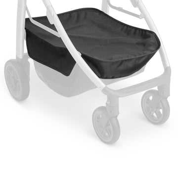 Uppababy Basket Cover For Cruz (2015-2019) Stroller/Protects And Conceals Belongings/Easy Attachment And Access/Water-Resistant