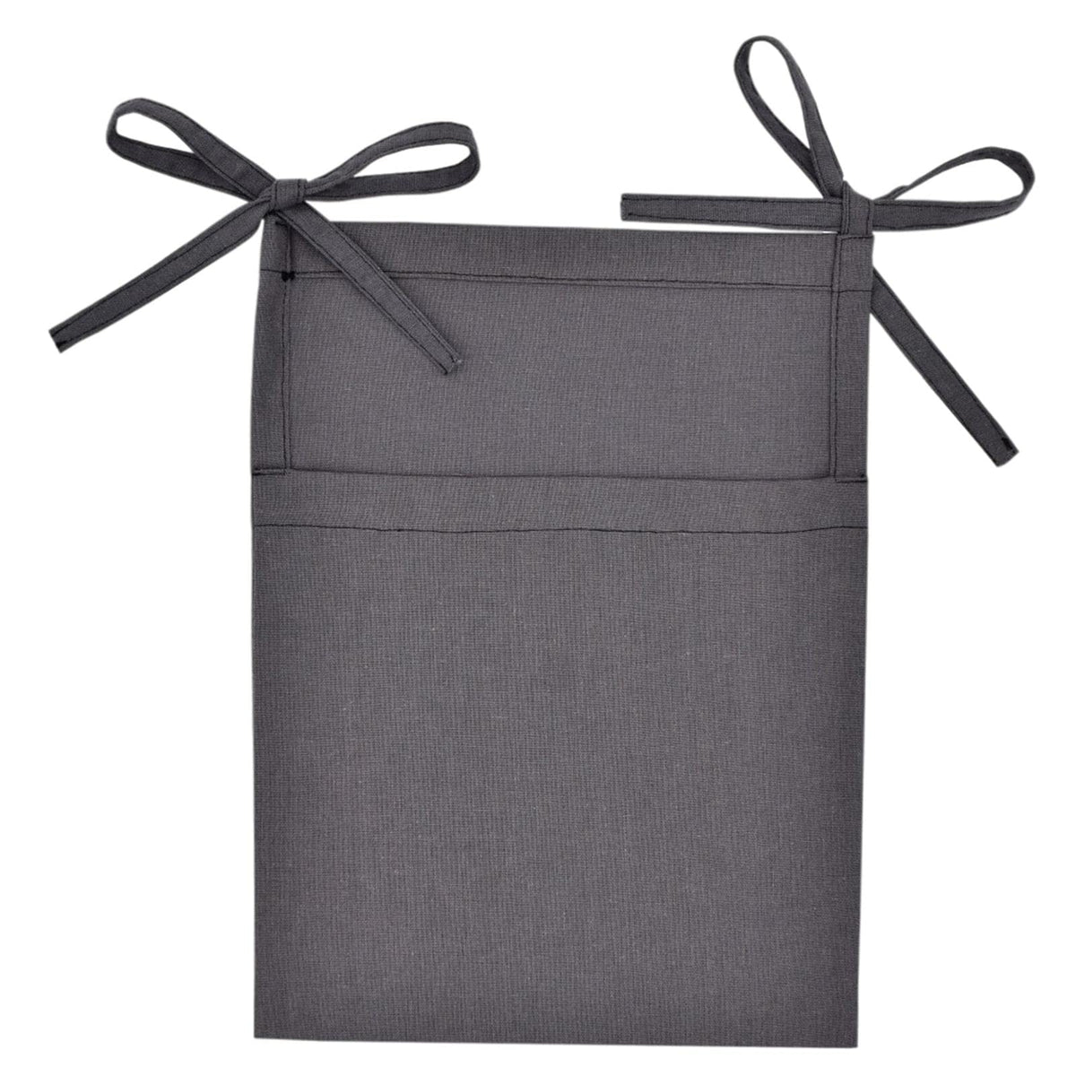 MERISHOPP Baby Crib Cot Hanging Storage Bag Diaper Storage Toy Diaper Bag Dark Gray|Home & Garden|Household Supplies & Cleaning|