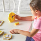 Learning Resources Time Activity Set - 41 Pieces, Ages 5+,Clock for Teaching Time, Telling Time, Homeschool Supplies, Montessori