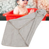 Ubervia Baby Bath Washcloths, Kids Bath Towel, Thicken Cute Highly Absorbent for Baby Kids(Brown Kitten)