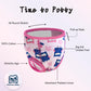 Moomoo Baby Training Underwear 10 Packs Absorbent Potty Training Pants For Boys And Girls Cotton Pee Pants 7T