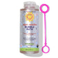 California Baby Super Sensitive Bubble Bath | No Added Fragrance | 100% Plant-Based Ingredients (Usda Certified) | Allergy Frien