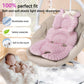 Infant Insert Compatible With 4Moms Mamaroo Swing And Graco Swing, Newborn Insert For Baby Swing, Rocker, Bouncer, Portable And