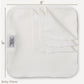 Nora'S Nursery Reusable Baby Wipes, 100% Cotton Washcloths, Soft And Absorbent Towels For Newborn Bath And Face, Includes 20 Wip