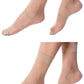 Nawab UltraThin Transparent Sheer Net Skin Ankle Length No Show Women/Girl Socks (Set Of 2 Pair)