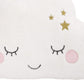 Little Love By Nojo - Plush Cloud Shaped Decorative Pillow, Decorative Nursery Pillow, Playroom D  Cor, Cute Throw Pillows, Whit