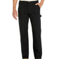 Carhartt Mens Rugged Flex Relaxed Fit Duck Utility Work Pant, Black, 36 X 32