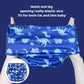 BISENKID Waterproof Swim Diaper Cover for Plastic Training Pants for Toddlers Good Elastic Rubber Swim Diaper Cover for Plastic