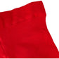 Jefferies Socks Baby Girls Pima Tight, Red, 6-18 Months Us