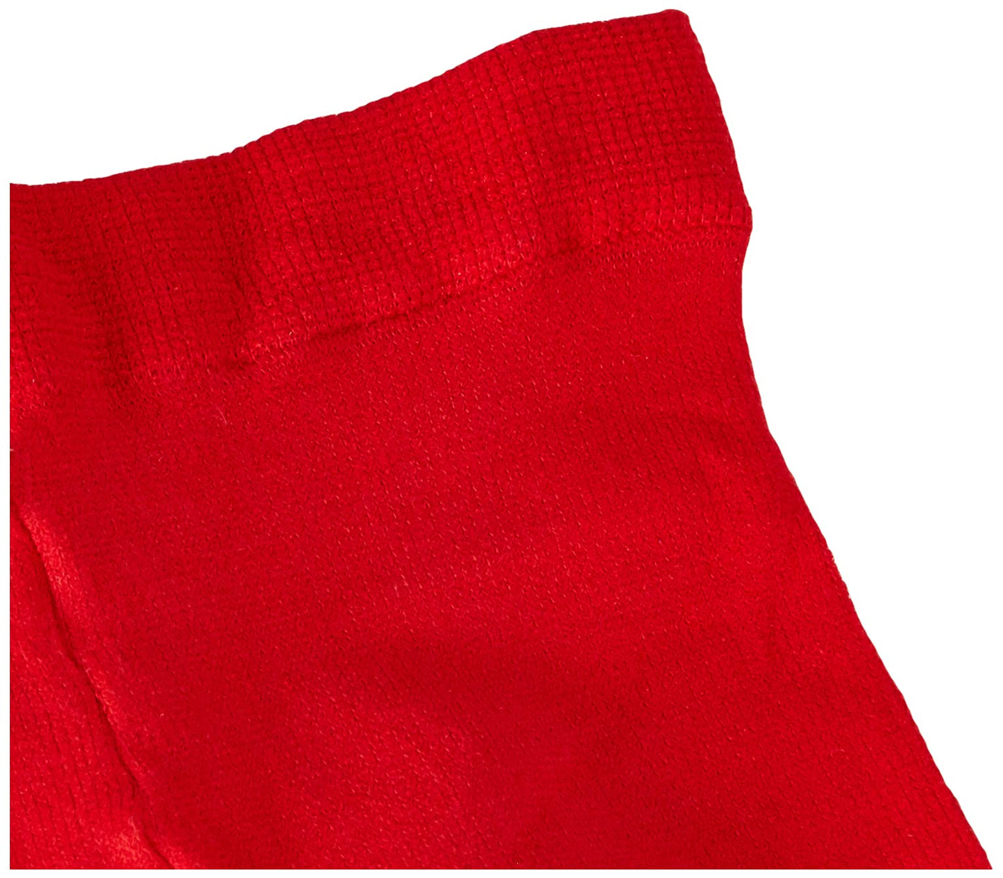 Jefferies Socks Baby Girls Pima Tight, Red, 6-18 Months Us