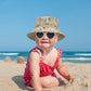 Girls & Boys Toddler Sun Hats - Beach & Everyday - Ages 2-4
