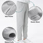 Gfqlong Toddler Boys 3 Pack Cotton Active Jogger Sweatpants,Kids Casual Athletic Solid Pocket Pull On Pants,Grey+Black+Navy