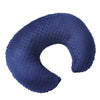 Donomilo Dots Nursing Pillow Cover, Case Plush Breathable Breastfeeding Pillow Slipcover Fits Nursing Pillow, Super Soft Snug Po