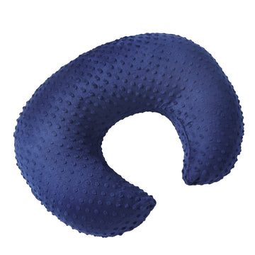 Donomilo Dots Nursing Pillow Cover, Case Plush Breathable Breastfeeding Pillow Slipcover Fits Nursing Pillow, Super Soft Snug Po