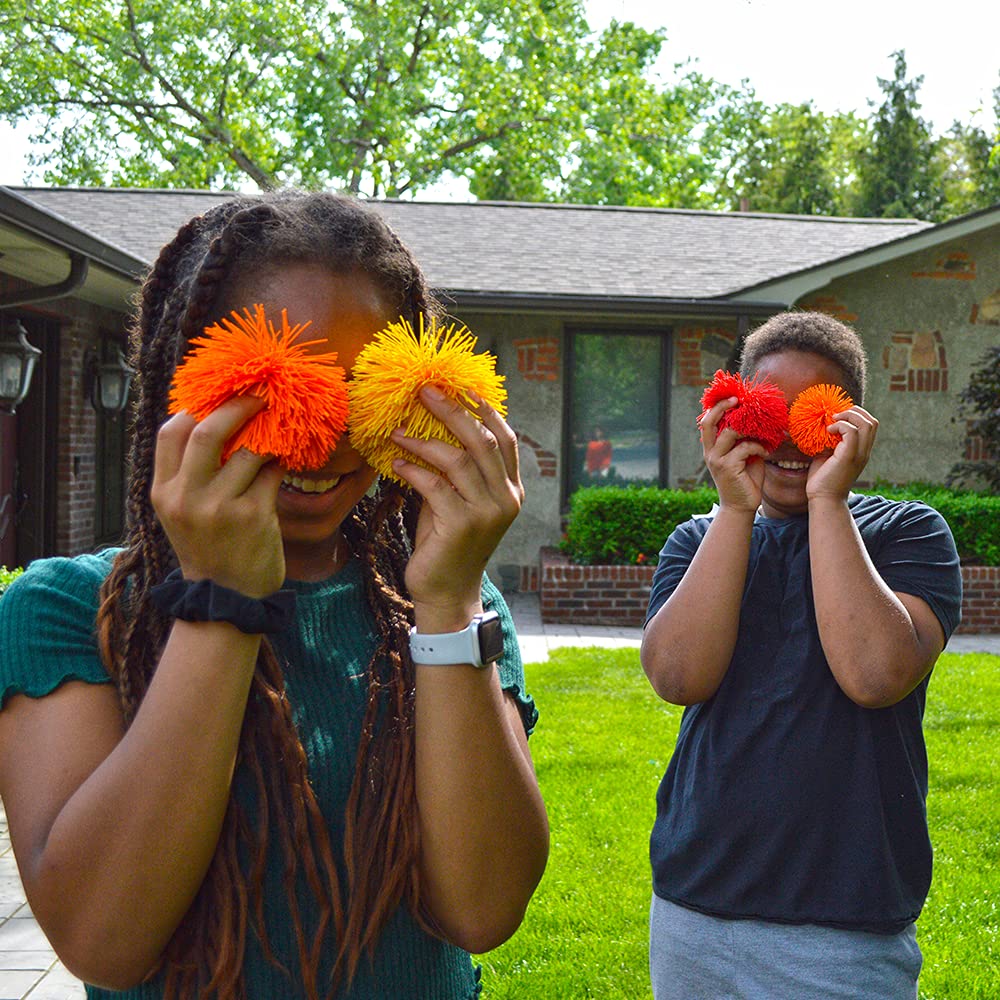 Koosh Classic 3-in - Easy to Catch, Hard to Put Down - Ages 3+