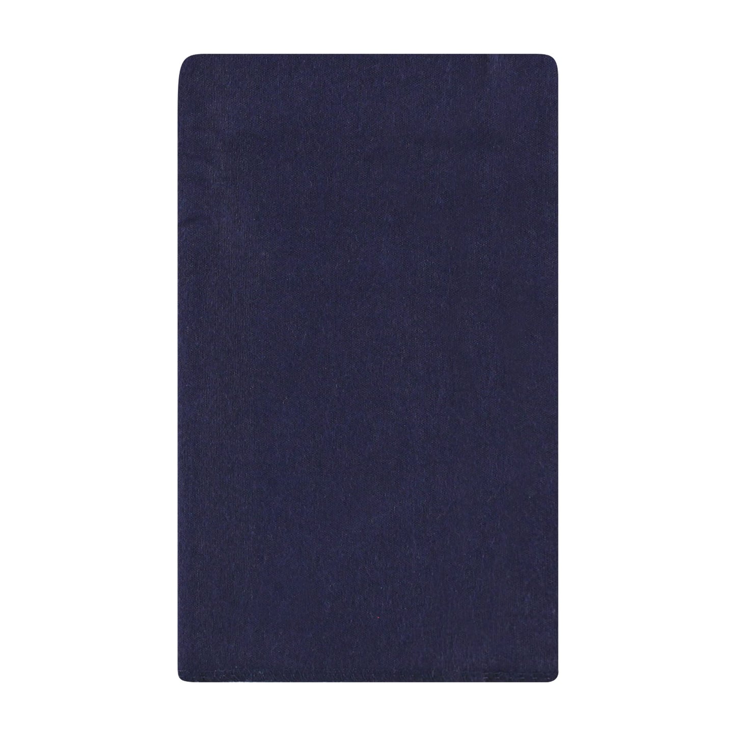 Hudson Baby Unisex Baby Cotton Flannel Burp Cloths, Sea Characters, One Size