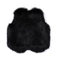 Benetia Winter Vest Boys Girls Baby Faux Fur Size 2T 18 Months