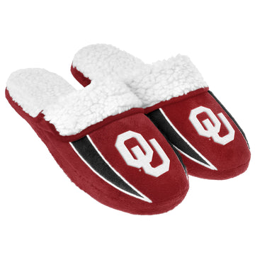 Foco Baylor 2013 Mens Sherpa Slide Slipper - Xl