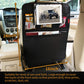 Dear Auto Car Backseat Organizer - Car Seat Protector - 2 Pack - Premium Quality Car Kick Mats With 10' Tablet Holder - Extra L