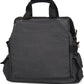 Nurse Mates Ultimate Nursing Bag | Multiple Compartments | Interior Laptop Compartment | Durable Zippers | Charcoal Rose