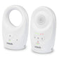 Vtech Dm1111, Enhanced Range Digital Audio Baby Monitor, 1 Parent Unit, White