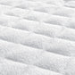 Changing Pad Liner Bassinet Liner Waterproof, Warm On Baby'S Back Terry Thick Cushion 3 Count (13'X26', White), Washable And R