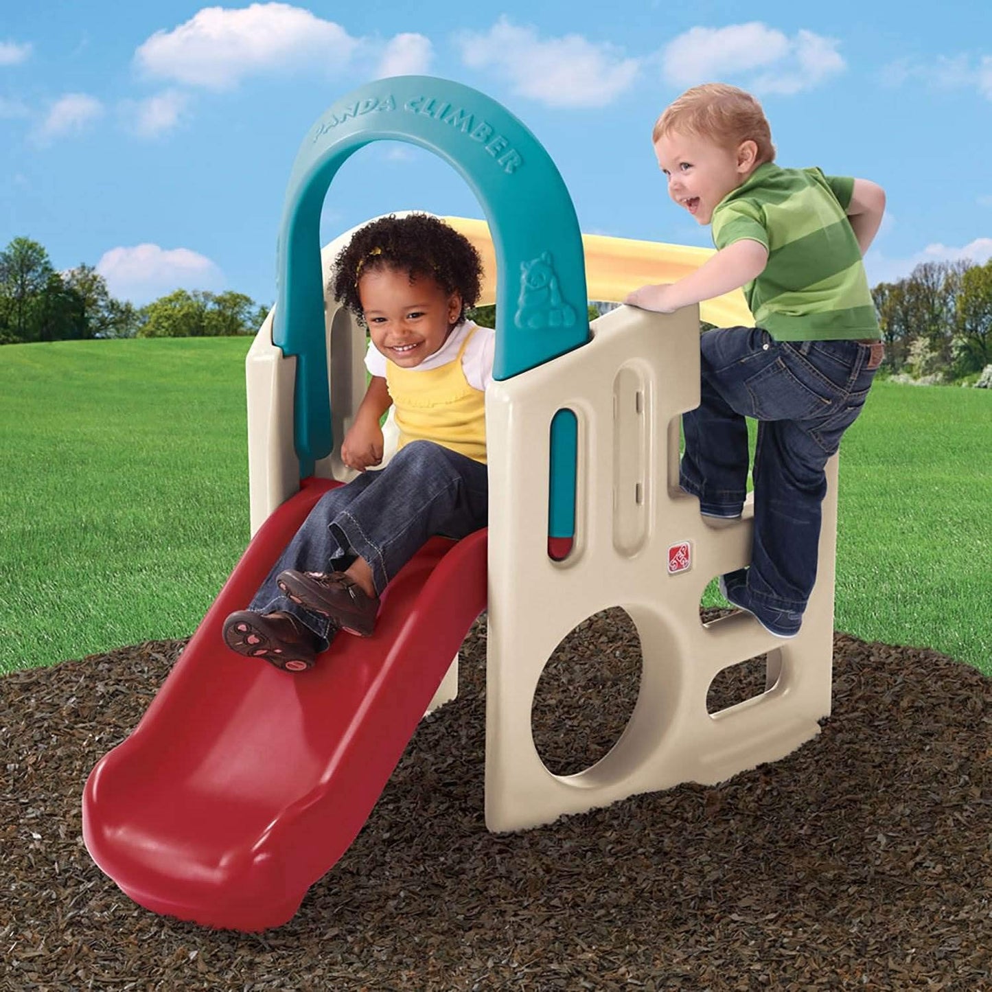 Step2 815999 Panda Climber