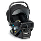 Baby Jogger City GO 2 Infant Car Seat, Lunar Black - Lightweight Rear-Facing Infant Car Seat, Travel System Compatible, Taxi-Saf
